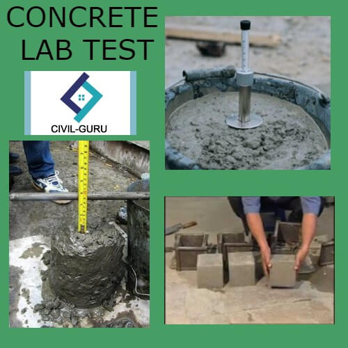 Concrete Lab Test