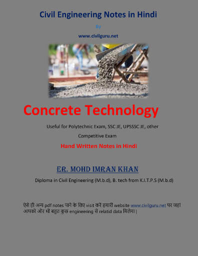 research paper on concrete technology pdf