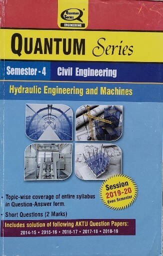 Hydraulic Engineering and Machine quantum pdf