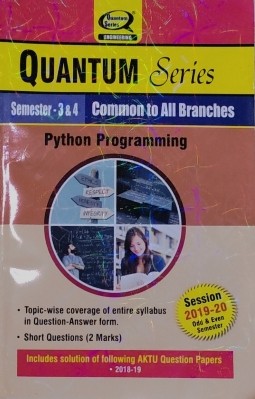 Python Programming quantum pdf    