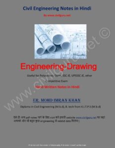 Steel Structure Drawing Notes pdf