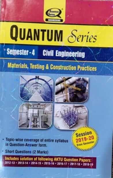 Materials Testing and Construction PDF