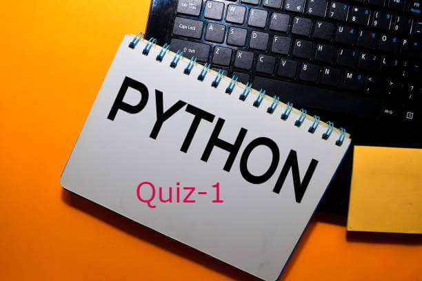 python programming quiz
