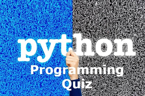 python-programming-quiz