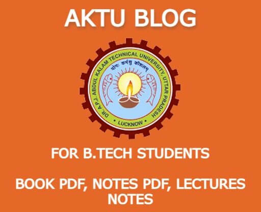 AKTU Quantum PDF