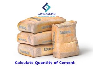 Calculate Cement Beg Volume