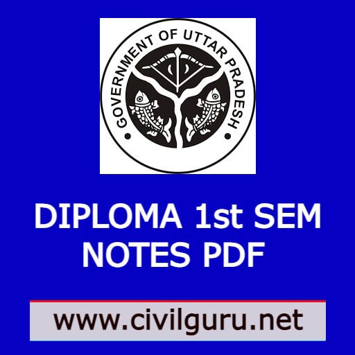 Diploma 1st Sem Notes