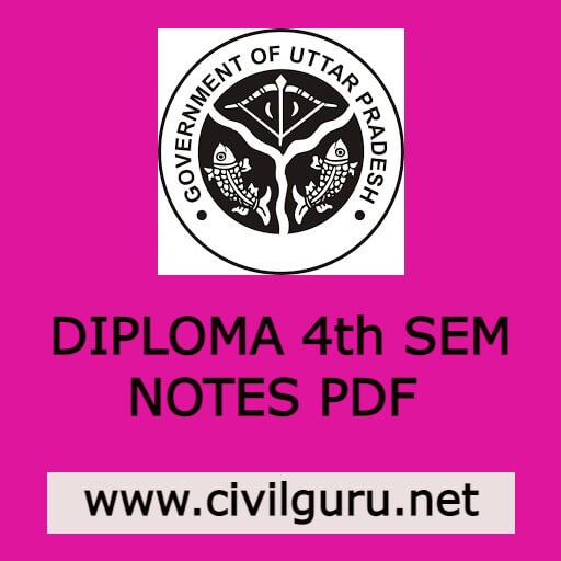 Diploma 4th Sem Notes