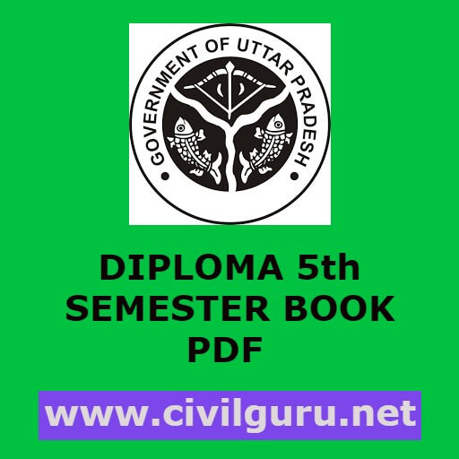 Diploma 5th Sem Books