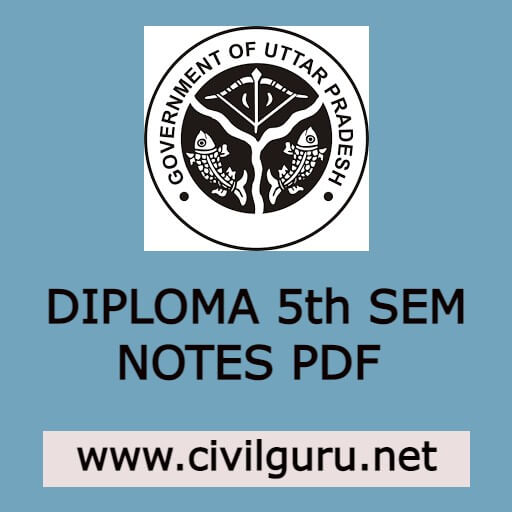 Diploma 5th Sem Notes