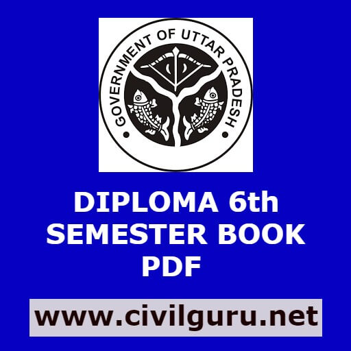 Diploma 6th Sem Books