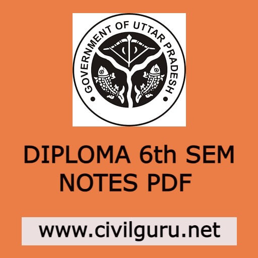 Diploma 6th Sem Notes
