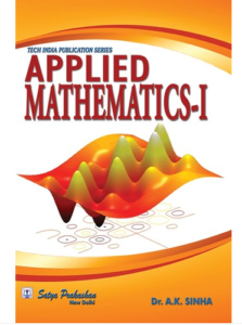 Mathematics I Book pdf