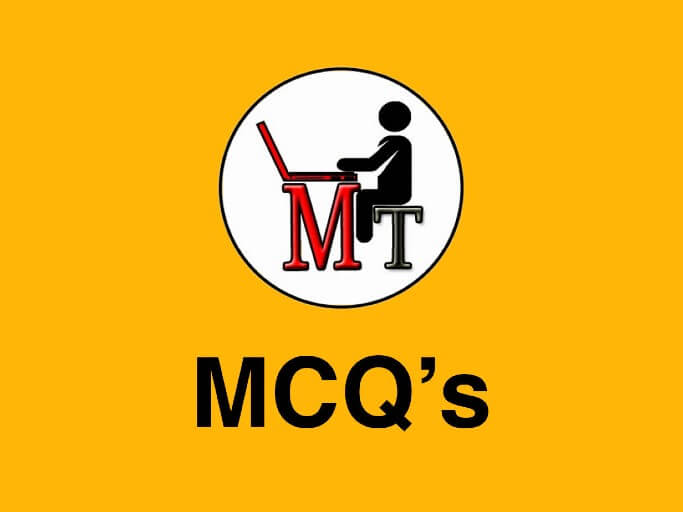 Civil Engineering MCQ