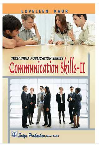 Communication Skills Book pdf Download - CivilGuru