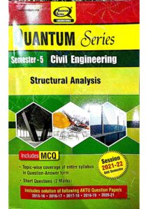 Structural Analysis quantum 