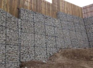 Gabion Retaining Walls