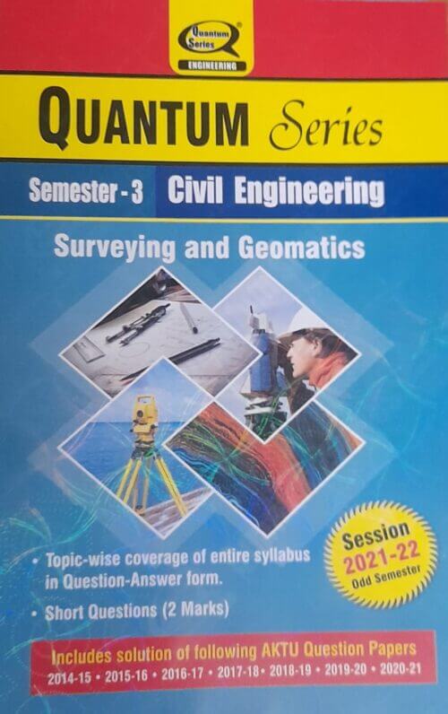 Surveying and Geomatics