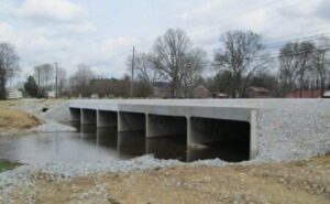 culvert