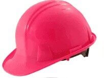 pink Safety Cap