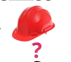 red Safety Cap