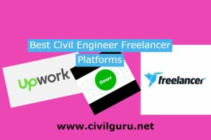 Best Civil Engineer Freelancer Platforms In India