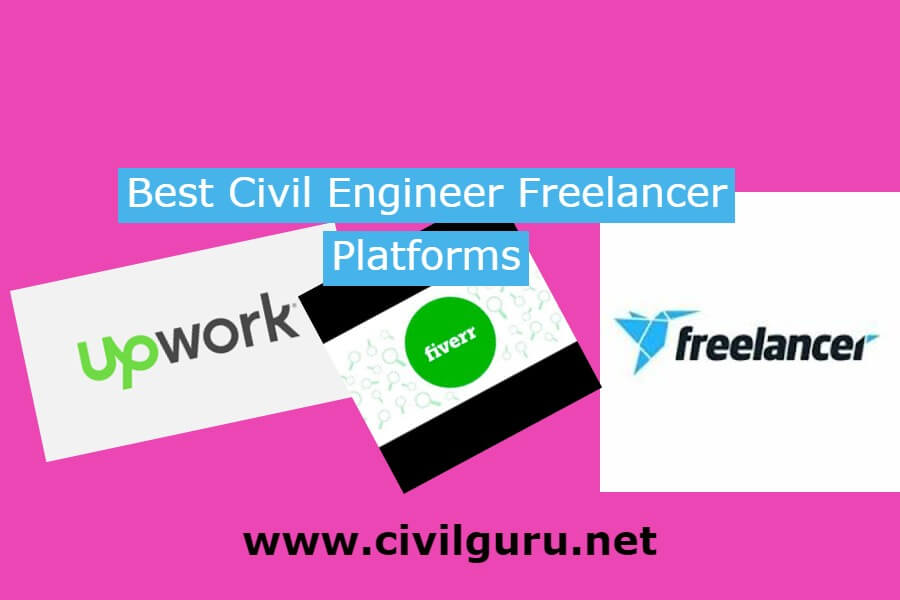 Best Civil Engineer Freelancer Platforms In India