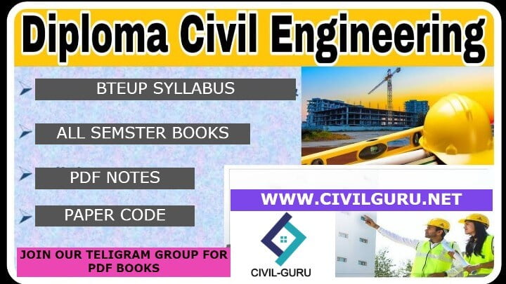 Polytechnic Civil Engineering Syllabus