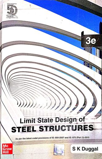 Steel Structure Book By Sk Duggal