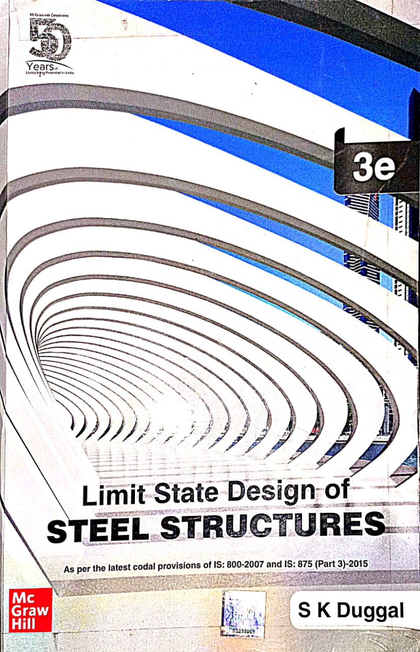 Steel Structure Book By Sk Duggal CivilGuru