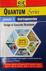 Design of Concrete Structures 