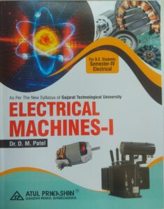 Electrical Machine – I book pdf