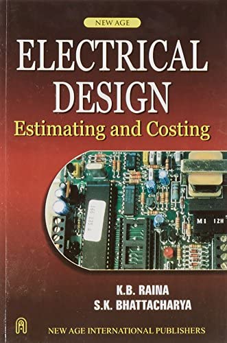 Electrical Design, Drawing and Estimating-I book pdf