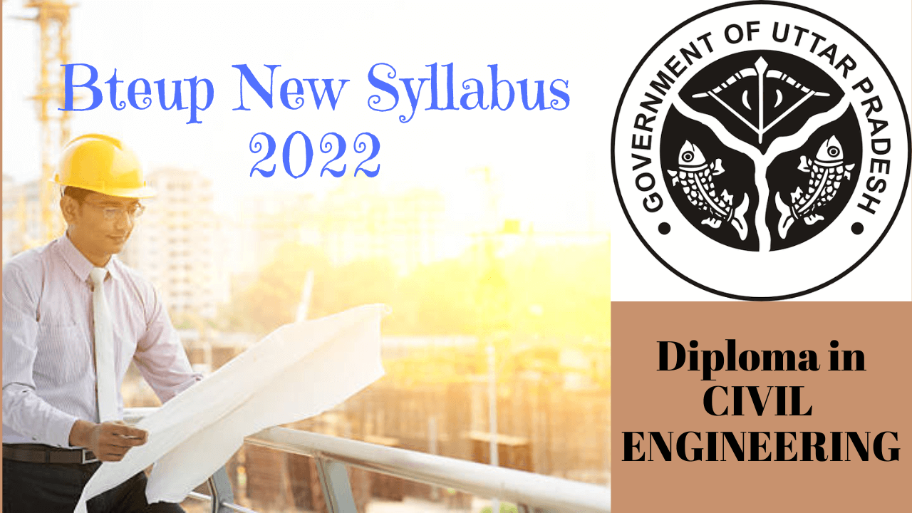 Diploma Civil Engineering Syllabus 2022