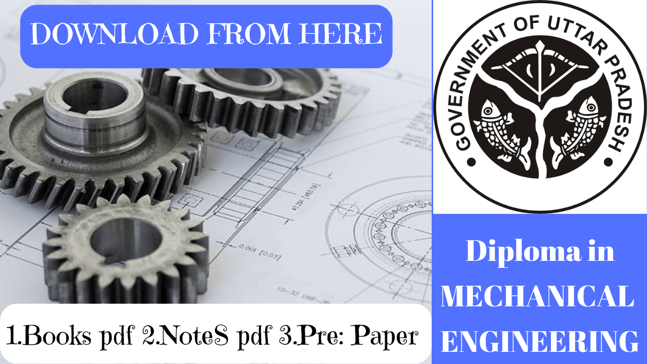 Diploma Mechanical Engineering Syllabus 2022